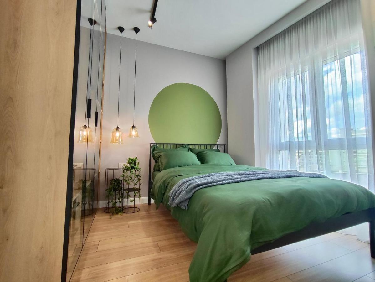 Апартаменты Modern Style 2Br-Apt - 10Min To Skanderbeg Square Тирана Экстерьер фото