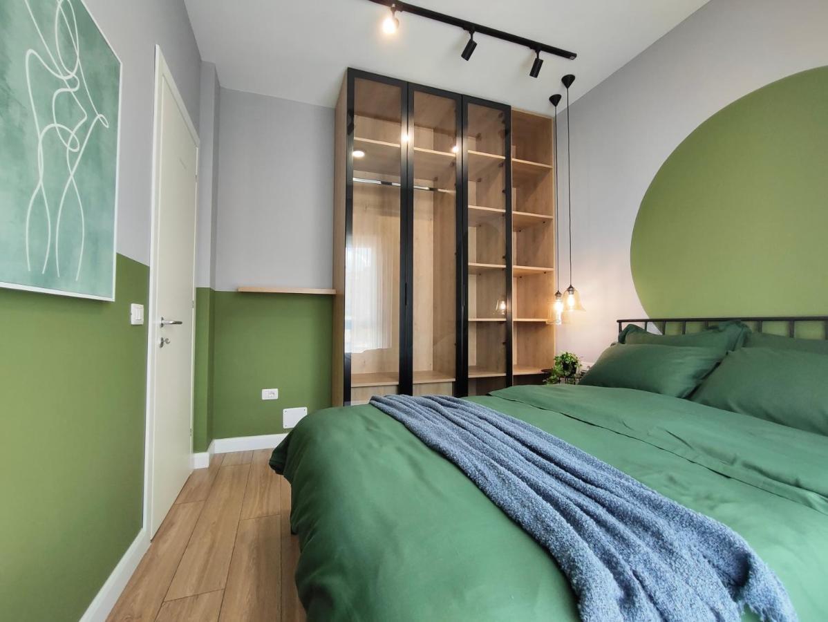 Апартаменты Modern Style 2Br-Apt - 10Min To Skanderbeg Square Тирана Экстерьер фото