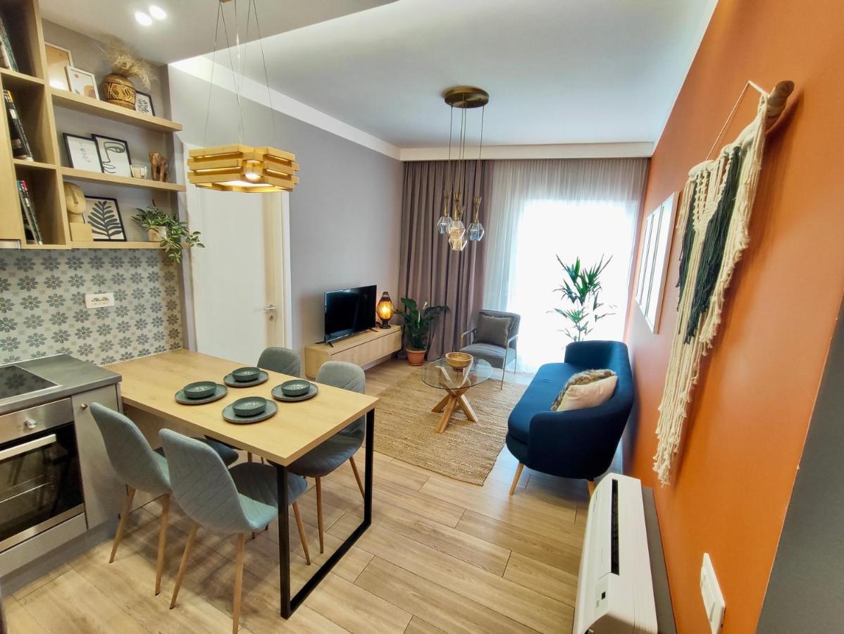 Апартаменты Modern Style 2Br-Apt - 10Min To Skanderbeg Square Тирана Экстерьер фото