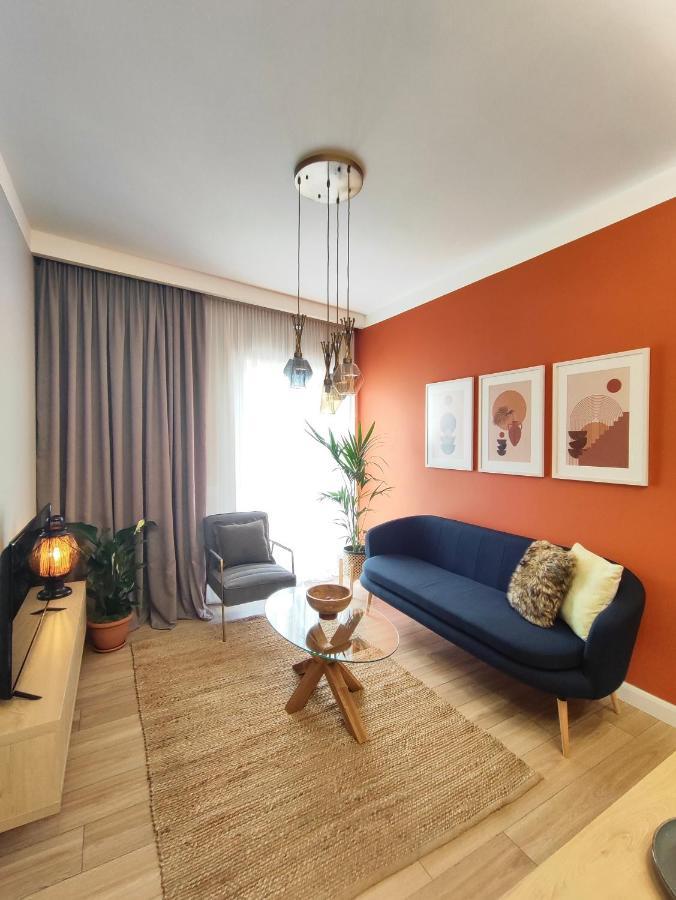 Апартаменты Modern Style 2Br-Apt - 10Min To Skanderbeg Square Тирана Экстерьер фото